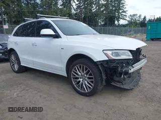 2017 Audi Q5 Premium Plus z VIN WA1M2AFP3HA085759, wystawiony jako IAAI lot #42561637 z przebiegiem 77 515 mil mil oraz . Historia ofert i sprzedaży dostępna na DreamBid. Obrazek 6.