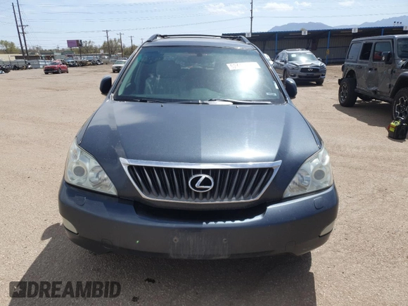 2008 Lexus RX with VIN 2T2HK31U88C094710, listed as a Copart auction lot 52443055 with 314,106 mi miles and Salvage Title. Bid and sale history available at carsss.com. Image 5.