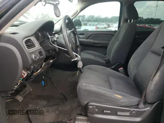 2009 Chevrolet Tahoe Police z VIN 1GNEC03029R246492, wystawiony jako Copart lot #60656925 z przebiegiem 160 200 mil mil oraz Czysty tytuł • Clean title. Historia ofert i sprzedaży dostępna na DreamBid. Obrazek 7.