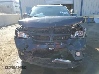 2017 Dodge Journey Crossroad Plus with VIN 3C4PDDGG2HT596465, listed as a Copart auction lot 41342625 with 175,227 mi miles and Salvage title. Bid and sale history available at DreamBid. Image 5.