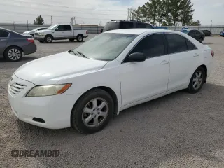 2009 Toyota Camry LE z VIN 4T1BK46K79U588046, wystawiony jako Copart lot #56050195 z przebiegiem 214 906 mil mil oraz Szkoda całkowita • Salvage title. Historia ofert i sprzedaży dostępna na DreamBid. Obrazek 1.