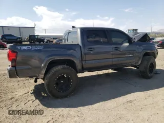 2018 Toyota Tacoma SR with VIN 3TMCZ5ANXJM175106, listed as a Copart auction lot 75247994 with 70,347 mi miles and Salvage Title. Bid and sale history available at carsss.com. Image 3.