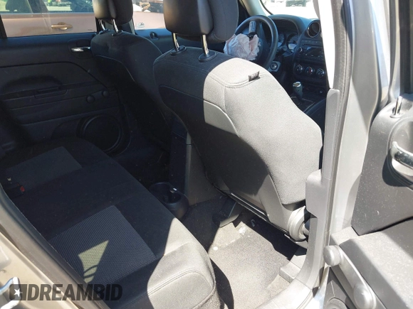 2014 Jeep Patriot Sport с VIN 1C4NJPBB9ED825125, выставлен на аукционе IAAI как лот 42367666 с пробегом 112 962 миль миль и . История ставок и продаж доступна на DreamBid. Изображение 8.