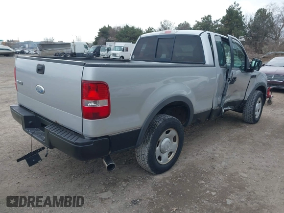 2006 Ford F-150 XL с VIN 1FTRF12W36NA13897, выставлен на аукционе IAAI как лот 41705148 с пробегом 228 585 миль миль и . История ставок и продаж доступна на DreamBid. Изображение 4.