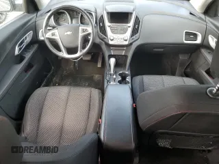 2013 Chevrolet Equinox LT with VIN 2GNFLEEK3D6291624, listed as a Copart auction lot 49132495 with 134,451 mi miles and Clean Title. Bid and sale history available at carsss.com. Image 8.