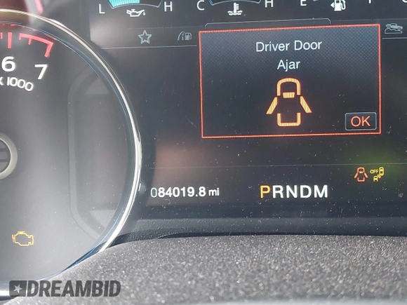 2018 Ford F-150 XL with VIN 1FTEW1EG7JFC03336, listed as a IAAI auction lot 42635999 with 84,019 mi miles and . Bid and sale history available at DreamBid. Image 16.