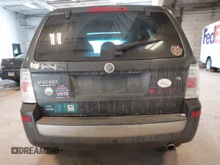 2008 Mercury Mariner with VIN 4M2CU81158KJ14013, listed as a IAAI auction lot 41305863 with 229,672 mi miles and . Bid and sale history available at DreamBid. Image 16.