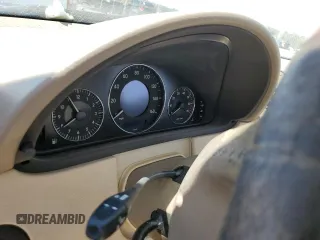 2007 Mercedes-Benz CLK 350 with VIN WDBTK56F97T078087, listed as a Copart auction lot 73850774 with Not Provided miles and Salvage Title. Bid and sale history available at carsss.com. Image 9.