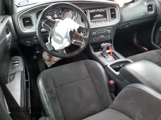 2021 Dodge Charger Scat Pack with VIN 2C3CDXGJ7MH503684, listed as a Copart auction lot 42331415 with 82,114 mi miles and Salvage Title. Bid and sale history available at DreamBid. Image 8.