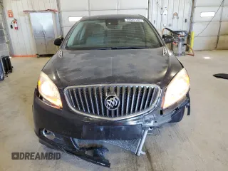 2013 Buick Verano with VIN 1G4PP5SK3D4129821, listed as a Copart auction lot 52665195 with 169,506 mi miles and Salvage Title. Bid and sale history available at carsss.com. Image 5.