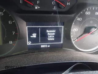 2018 Chevrolet Malibu LT with VIN 1G1ZD5ST8JF250013, listed as a IAAI auction lot 41876893 with 99,013 mi miles. Bid and sale history available at carsss.com. Image 7.
