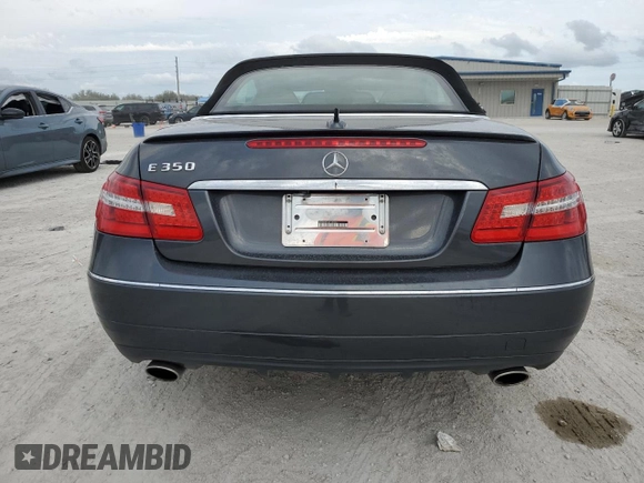 2013 Mercedes-Benz E 350 z VIN WDDKK5KF6DF184466, wystawiony jako Copart lot #44790785 z przebiegiem 45 024 mil mil oraz Szkoda całkowita • Salvage title. Historia ofert i sprzedaży dostępna na DreamBid. Obrazek 6.