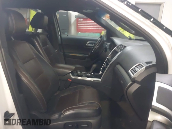 2013 Ford Explorer Sport с VIN 1FM5K8GT4DGB55366, выставлен на аукционе IAAI как лот 41720662 с пробегом 158 852 миль миль и . История ставок и продаж доступна на DreamBid. Изображение 5.