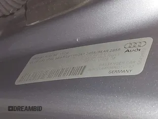 2005 Audi A8 4.2L z VIN WAULL44E05N012092, wystawiony jako IAAI lot #42158516 z przebiegiem 195 682 mil mil oraz . Historia ofert i sprzedaży dostępna na DreamBid. Obrazek 9.