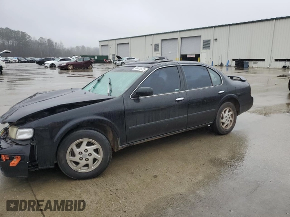 1997 Nissan Maxima GXE с VIN JN1CA21D1VM533520, выставлен на аукционе Copart как лот 44416725 с пробегом 204 023 миль миль и Списание • Salvage title. История ставок и продаж доступна на DreamBid. Изображение 1.