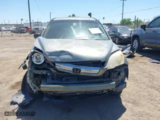2007 Honda CR-V EX with VIN JHLRE38537C056181, listed as a IAAI auction lot 41972747 with 258,309 mi miles. Bid and sale history available at carsss.com. Image 13.
