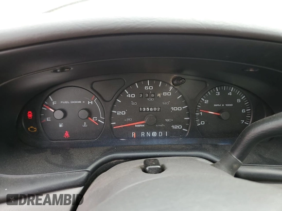 2002 Ford Taurus SE Standard с VIN 1FAFP53U02A133605, выставлен на аукционе Copart как лот 51438315 с пробегом 135 602 миль миль и Списание • Salvage title. История ставок и продаж доступна на DreamBid. Изображение 9.