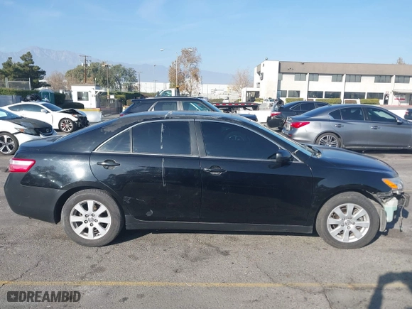 2008 Toyota Camry LE with VIN 4T1BK46K48U058681, listed as a IAAI auction lot 41194534 with 214,271 mi miles. Bid and sale history available at carsss.com. Image 14.