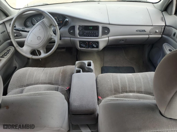 2001 Buick Century Custom with VIN 2G4WS52J911280073, listed as a Copart auction lot 69658974 with 109,085 mi miles and Clean Title. Bid and sale history available at carsss.com. Image 8.