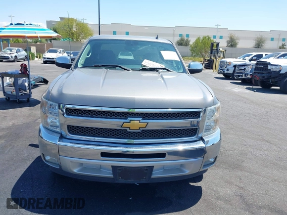 2013 Chevrolet Silverado 1500 LT with VIN 1GCRCSE07DZ139028, listed as a IAAI auction lot 42153434 with 89,181 mi miles and . Bid and sale history available at DreamBid. Image 12.