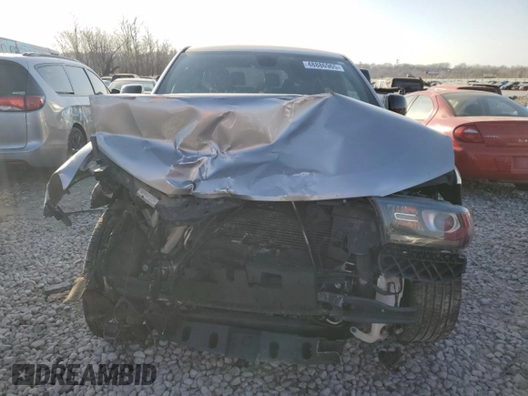 2015 Dodge Durango SXT with VIN 1C4RDJAG8FC810450, listed as a Copart auction lot 48886965 with 184,992 mi miles and Salvage Title. Bid and sale history available at carsss.com. Image 5.