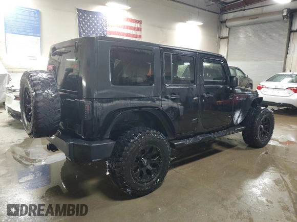 2008 Jeep Wrangler Unlimited X with VIN 1J4GA39158L610358, listed as a Copart auction lot 51274345 with 179,076 mi miles and Salvage Title. Bid and sale history available at DreamBid. Image 3.