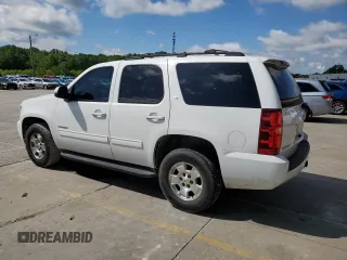 2013 Chevrolet Tahoe LT with VIN 1GNSCBE07DR248842, listed as a Copart auction lot 55423245 with 170,231 mi miles and Salvage title. Bid and sale history available at DreamBid. Image 2.