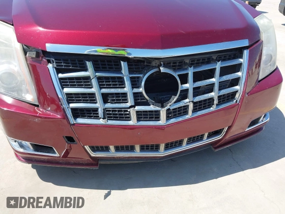 2014 Cadillac CTS Premium with VIN 1G6DD1E35E0179287, listed as a IAAI auction lot 41975243 with 92,851 mi miles and . Bid and sale history available at DreamBid. Image 18.