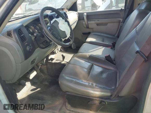 2011 Chevrolet Silverado 3500HD LT with VIN 1GC4KZC80BF153396, listed as a Copart auction lot 77978044 with 164,529 mi miles and Salvage Title. Bid and sale history available at carsss.com. Image 7.