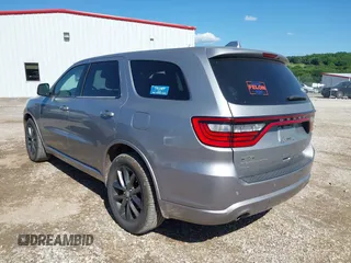 2017 Dodge Durango GT with VIN 1C4RDJDG0HC906801, listed as a IAAI auction lot 42315802 with 181,179 mi miles and . Bid and sale history available at DreamBid. Image 3.