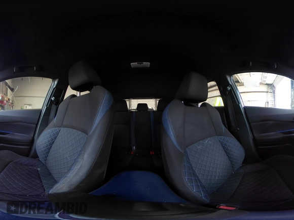 2020 Toyota C-HR LE with VIN JTNKHMBX1L1077957, listed as a IAAI auction lot 42159765 with 83,138 mi miles and . Bid and sale history available at DreamBid. Image 19.