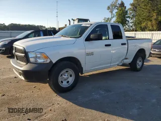 2017 Ram 1500 Tradesman с VIN 1C6RR7FG3HS798995, выставлен на аукционе Copart как лот 74798574 с пробегом 126 959 миль миль и Списание • Salvage title. История ставок и продаж доступна на DreamBid. Изображение 1.