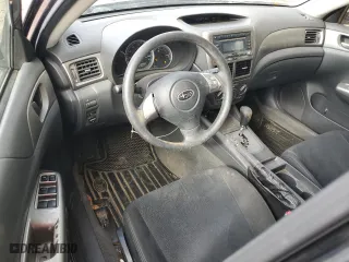 2008 Subaru Impreza Wagon (Natl) i with VIN JF1GH616X8H819940, listed as a Copart auction lot 85317544 with 67,668 mi miles and Salvage Title. Bid and sale history available at carsss.com. Image 8.