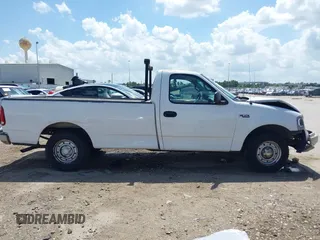 2000 Ford F-150 with VIN 1FTZF1724YKB07961, listed as a IAAI auction lot 42549926 with 186,865 mi miles and . Bid and sale history available at DreamBid. Image 13.