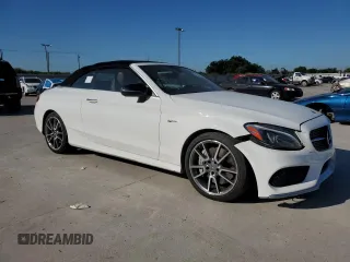 2018 Mercedes-Benz C 43 AMG с VIN WDDWK6EB1JF759990, выставлен на аукционе Copart как лот 56586475 с пробегом 53 225 миль миль и Чистый • Clean title. История ставок и продаж доступна на DreamBid. Изображение 4.
