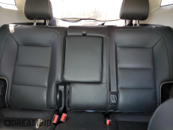 2019 GMC Terrain Denali with VIN 3GKALXEX9KL295684, listed as a Copart auction lot 53976375 with 92,706 mi miles and Salvage title. Bid and sale history available at DreamBid. Image 10.