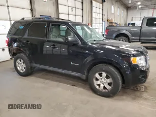 2012 Ford Escape Hybrid z VIN 1FMCU5K36CKA76025, wystawiony jako Copart lot #56132425 z przebiegiem Nie podano mil oraz Czysty tytuł • Clean title. Historia ofert i sprzedaży dostępna na DreamBid. Obrazek 4.