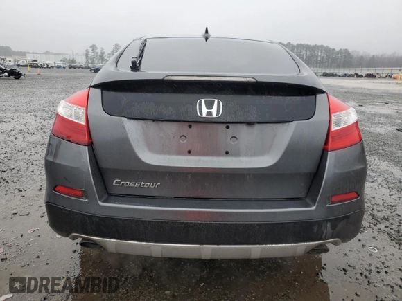 2013 Honda Crosstour EX-L with VIN 5J6TF3H53DL006144, listed as a Copart auction lot 88955965 with 146,421 mi miles and Non Repairable. Bid and sale history available at carsss.com. Image 6.