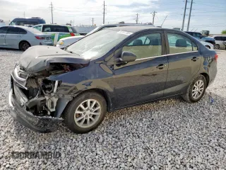 2017 Chevrolet Sonic LT with VIN 1G1JD5SH2H4176859, listed as a Copart auction lot 56787705 with 98,921 mi miles and Salvage title. Bid and sale history available at DreamBid. Image 1.