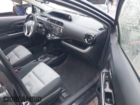 2016 Toyota Prius One with VIN JTDKDTB3XG1121709, listed as a IAAI auction lot 41782732 with 116,501 mi miles and . Bid and sale history available at DreamBid. Image 5.