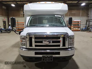 2016 Ford Econoline Commercial with VIN 1FDEE3FL6GDC02656, listed as a Copart auction lot 77414664 with 66,489 mi miles and Clean Title. Bid and sale history available at carsss.com. Image 5.