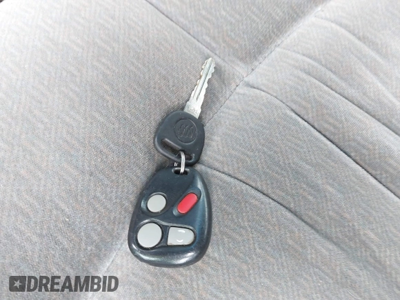 2001 Buick LeSabre Custom with VIN 1G4HP54K814140472, listed as a IAAI auction lot 41951052 with 147,568 mi miles and . Bid and sale history available at DreamBid. Image 11.
