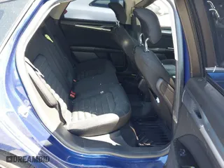 2014 Ford Fusion SE with VIN 3FA6P0H76ER133074, listed as a IAAI auction lot 41758054 with 236,634 mi miles. Bid and sale history available at carsss.com. Image 8.