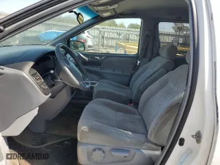 1998 Toyota Sienna LE with VIN 4T3ZF13C4WU045920, listed as a Copart auction lot 50936875 with 209,057 mi miles and Salvage Title. Bid and sale history available at carsss.com. Image 7.