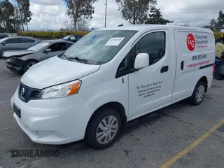 2019 Nissan NV200 S z VIN 3N6CM0KN9KK694173, wystawiony jako IAAI lot #41784695 z przebiegiem 58 867 mil mil oraz . Historia ofert i sprzedaży dostępna na DreamBid. Obrazek 2.