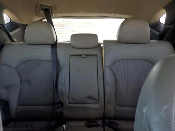 2015 Hyundai Tucson GLS with VIN KM8JT3AF2FU062657, listed as a Copart auction lot 46751665 with 91,501 mi miles and Non Repairable. Bid and sale history available at carsss.com. Image 10.