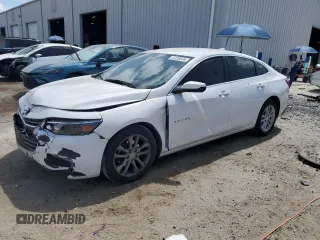 2018 Chevrolet Malibu LT z VIN 1G1ZD5ST9JF250327, wystawiony jako Copart lot #51328645 z przebiegiem 123 053 mil mil oraz Szkody całkowita. Historia ofert i sprzedaży dostępna na DreamBid. Obrazek 1.