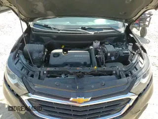 2020 Chevrolet Equinox LT with VIN 2GNAXKEV6L6230709, listed as a Copart auction lot 70728925 with 77,480 mi miles and Salvage title. Bid and sale history available at DreamBid. Image 16.