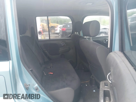 2011 Nissan Cube S z VIN JN8AZ2KR8BT206187, wystawiony jako IAAI lot #42234656 z przebiegiem 197 328 mil mil oraz . Historia ofert i sprzedaży dostępna na DreamBid. Obrazek 8.