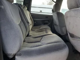 2007 GMC Sierra 1500HD SLE z VIN 1GTGK13U97F142349, wystawiony jako Copart lot #79495514 z przebiegiem 194 916 mil mil oraz Tytuł czysty. Historia ofert i sprzedaży dostępna na DreamBid. Obrazek 10.